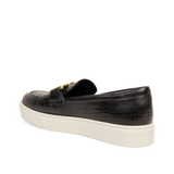 KATHRYN WILSON - Danica Loafer - Black Croc