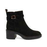 KATHRYN WILSON- Naples Boot - Black Suede