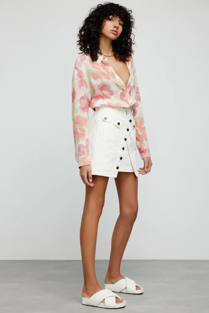 Significant Other - Phoebe Skirt - Ivory