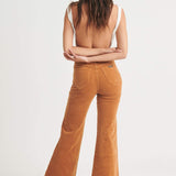 ROLLAS - Eastcoast Flare - Tan Cord