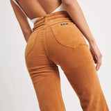 ROLLAS - Eastcoast Flare - Tan Cord
