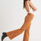 ROLLAS - Eastcoast Flare - Tan Cord