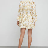 SIGNIFICANT OTHER - Maia Mini Dress - Golden Blossom