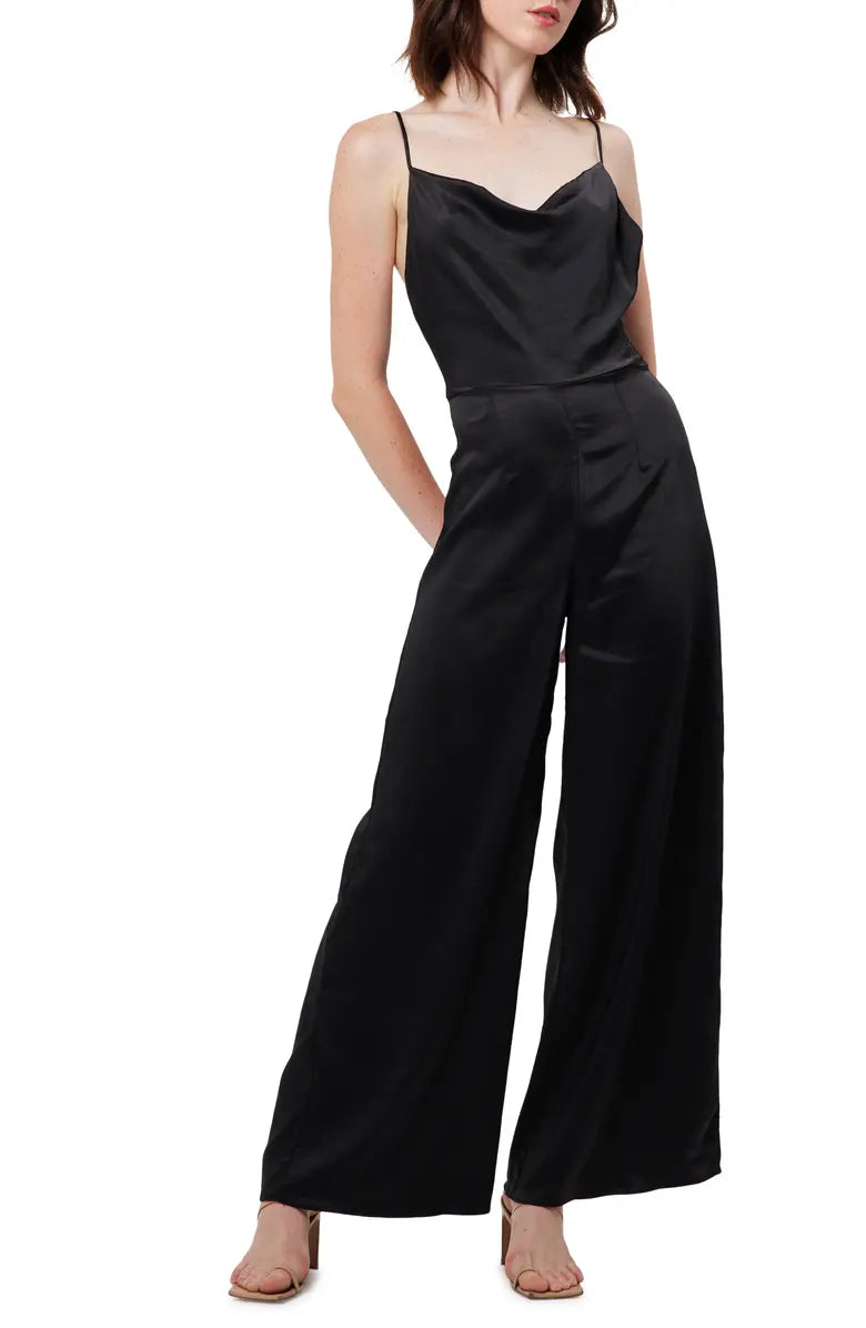 Elliatt - Lydia Jumpsuit - Black