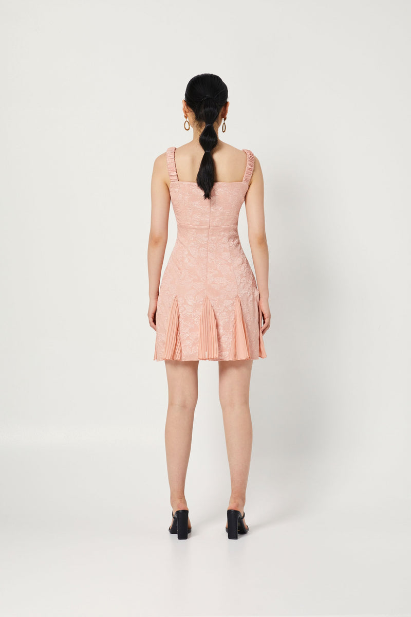 Elliatt - Prospect Dress - Blush