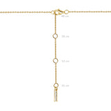 MURKANI - Motherhood Necklace | Gold