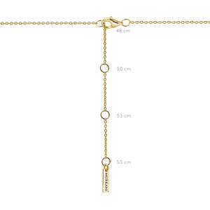 Murkani - Motherhood Necklace - Gold