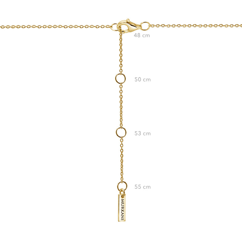 Murkani - Motherhood Necklace - Gold