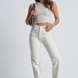 ABRAND - A 94' High Straight - Stone White