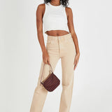 ABRAND - A High Straight -  Faded Khaki