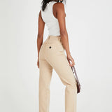ABRAND - A High Straight -  Faded Khaki