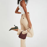 ABRAND - A High Straight -  Faded Khaki