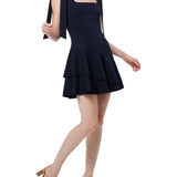ELLIATT - Zoey Dress - Navy
