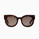 VALLEY EYEWEAR - A Dead Coffin Club - Dark Tort / Brown Lens