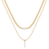 AMBER SCEATS - Effie Necklace