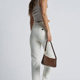 ABRAND - A 94' High Straight - Stone White