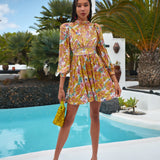 CELIAB - Agata Dress