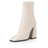 ALIAS MAE - Alana Boots - Cream