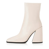 ALIAS MAE - Alana Boots - Cream