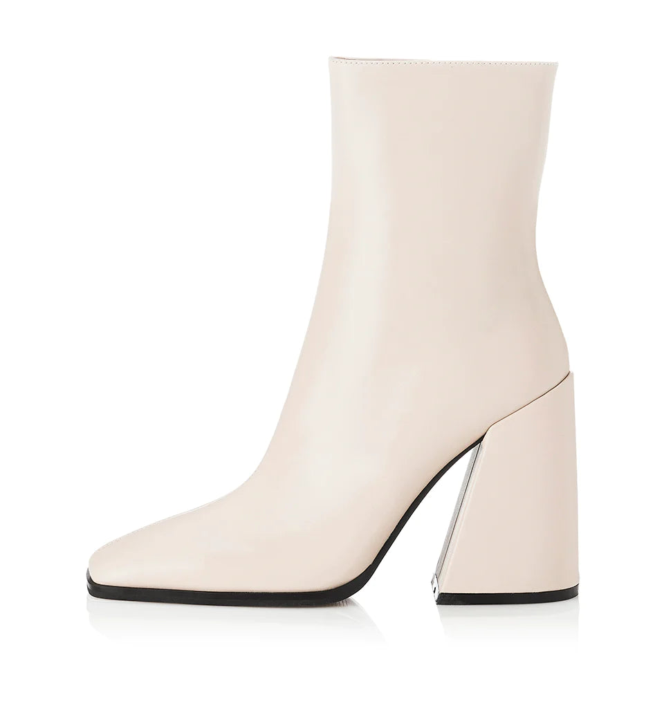 Alias Mae - Alana Boots - Cream