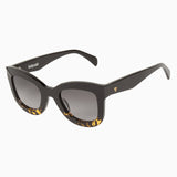 VALLEY EYEWEAR - Belgrade - Black to Tort / Black Gradient Lens