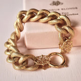 MONSIEUR BLONDE- Tie Me Up Bracelet