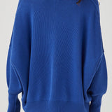 ARCAA - Harper Sweater - Sapphire