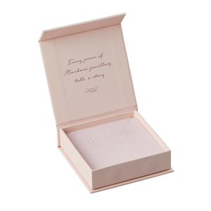 Murkani - Nostalgic Icon Earrings - Sterling Silver