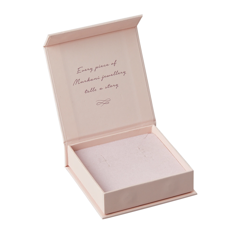 Murkani - Nostalgic Icon Earrings - Sterling Silver