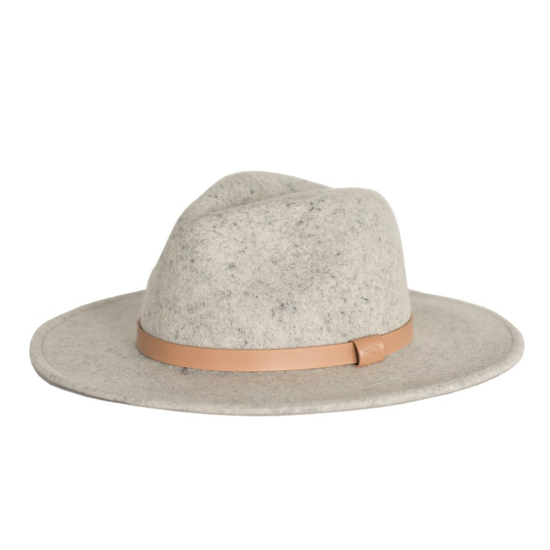 MATB - Charlie Hat - Grey Marle