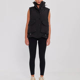 TOAST SOCIETY - Cleo Vest - Black