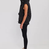TOAST SOCIETY - Cleo Vest - Black