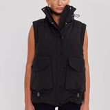 TOAST SOCIETY - Cleo Vest - Black