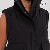 TOAST SOCIETY - Cleo Vest - Black