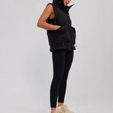 TOAST SOCIETY - Cleo Vest - Black