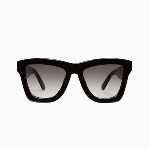 Valley Eyewear - DB ll - Gloss Black / Black Lens