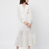 ELLIATT - Richter Dress - Ivory