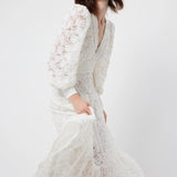 ELLIATT - Richter Dress - Ivory