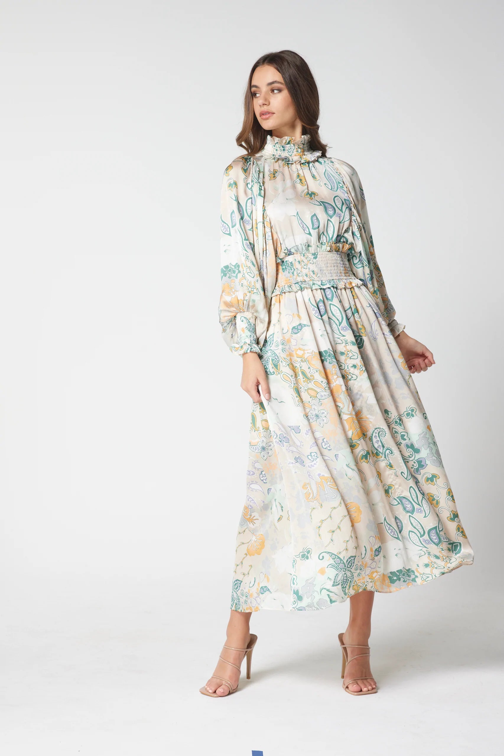 ELLIATT Napoleon Dress