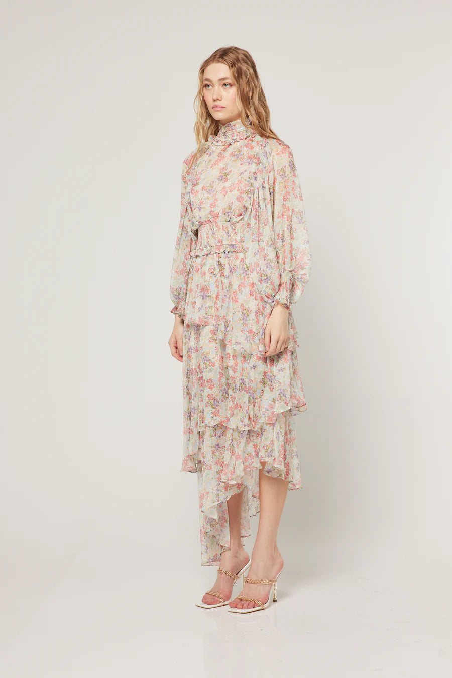 Elliatt - Astrid Dress - Wildflower