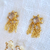 MONSIEUR BLONDE - Cadillac Earrings