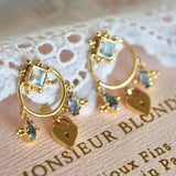 MONSIEUR BLONDE - Almost Feelings Earrings