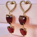 MONSIEUR BLONDE - Love Pills Earrings