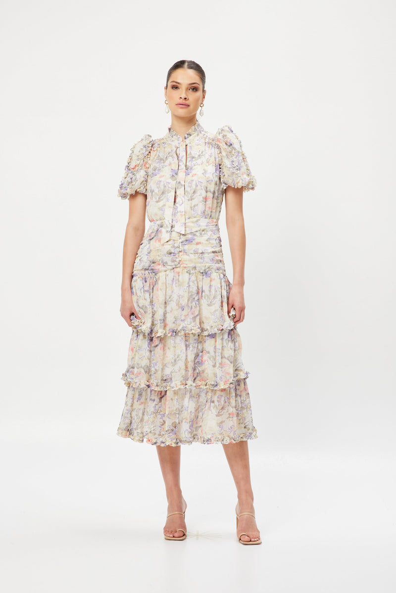 Elliatt - Rostrata Dress - Multi