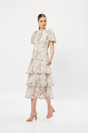 Elliatt - Rostrata Dress - Multi