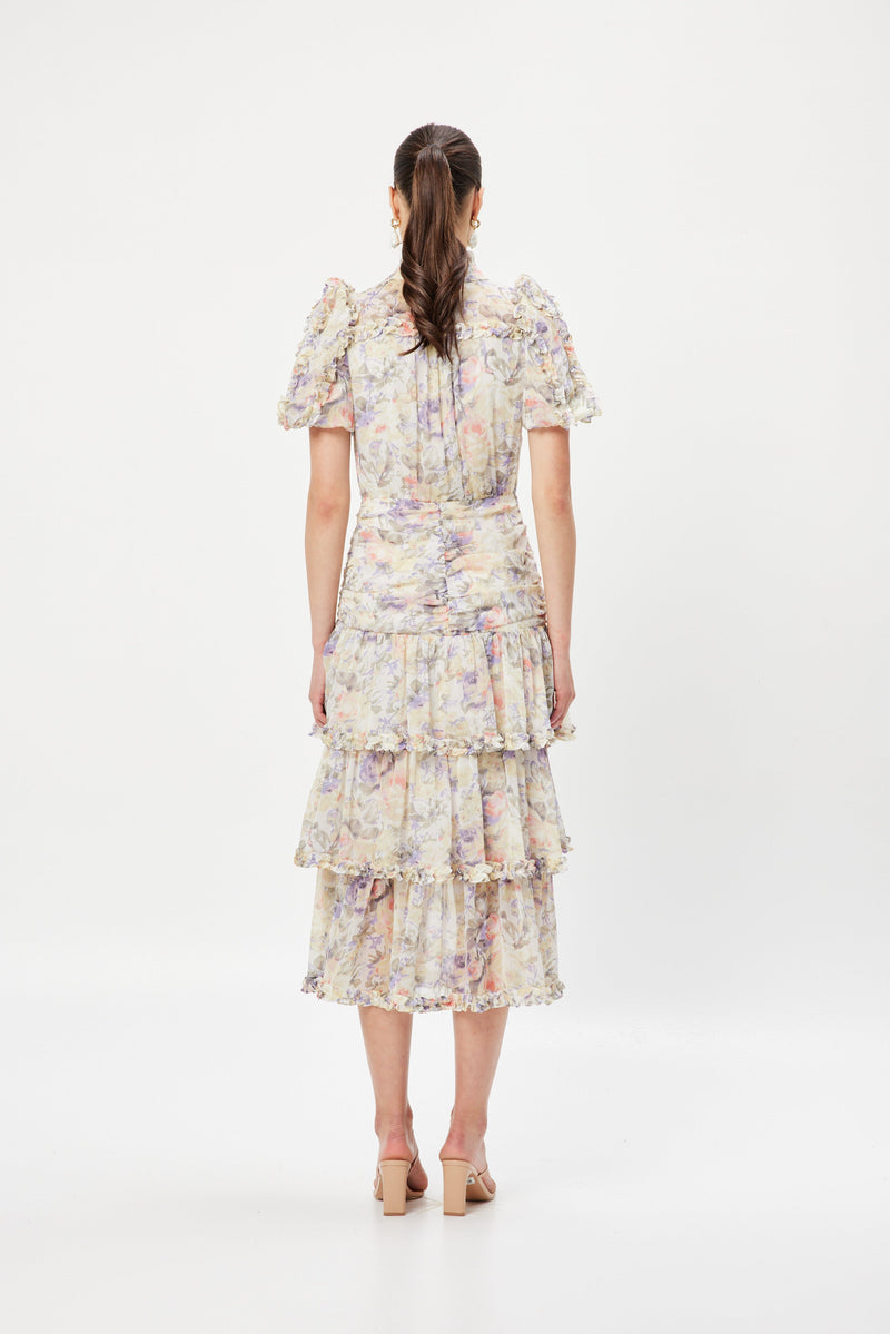 Elliatt - Rostrata Dress - Multi