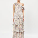 ELLIATT- Delphinum Dress - Multi