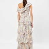 ELLIATT- Delphinum Dress - Multi