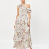 ELLIATT- Delphinum Dress - Multi