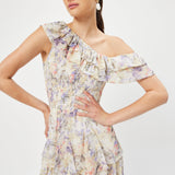 ELLIATT- Delphinum Dress - Multi